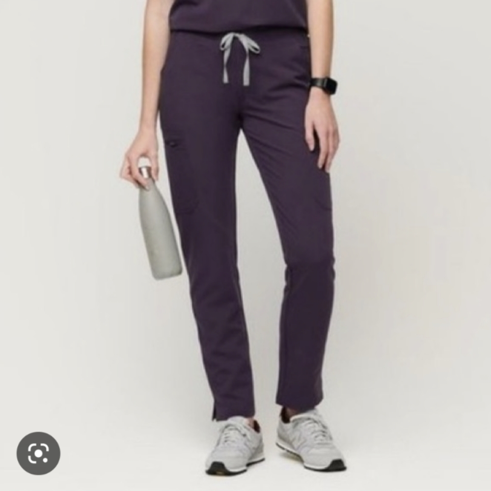 Figs purple shadow Yola XXS